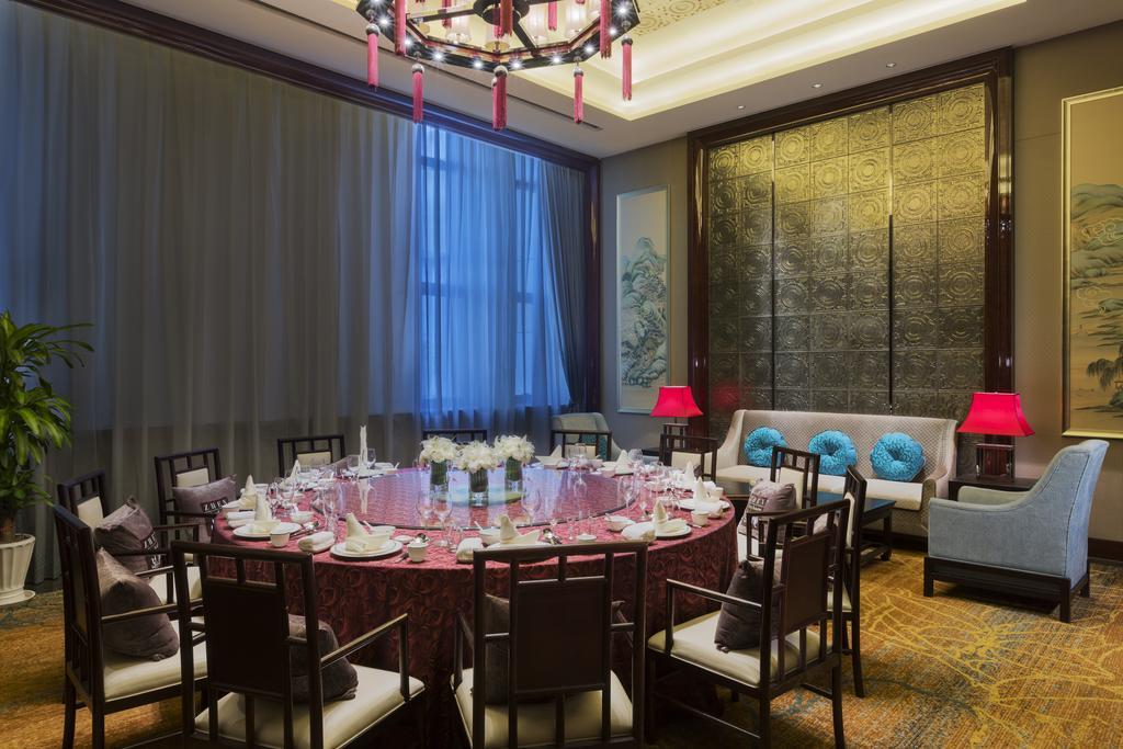 Wanda Realm Chifeng Hotel Екстериор снимка