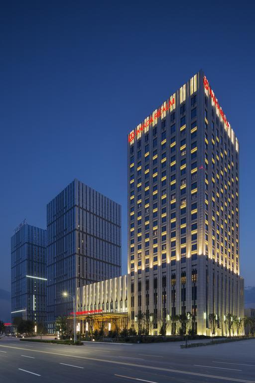 Wanda Realm Chifeng Hotel Екстериор снимка
