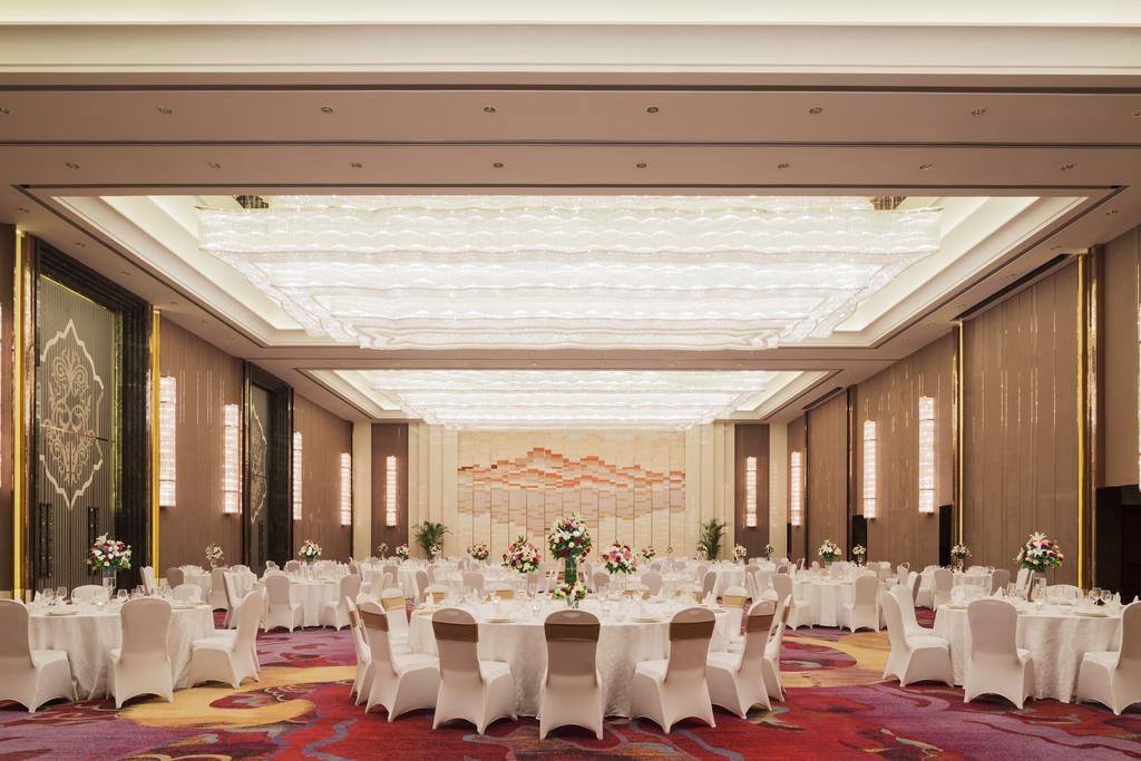 Wanda Realm Chifeng Hotel Екстериор снимка