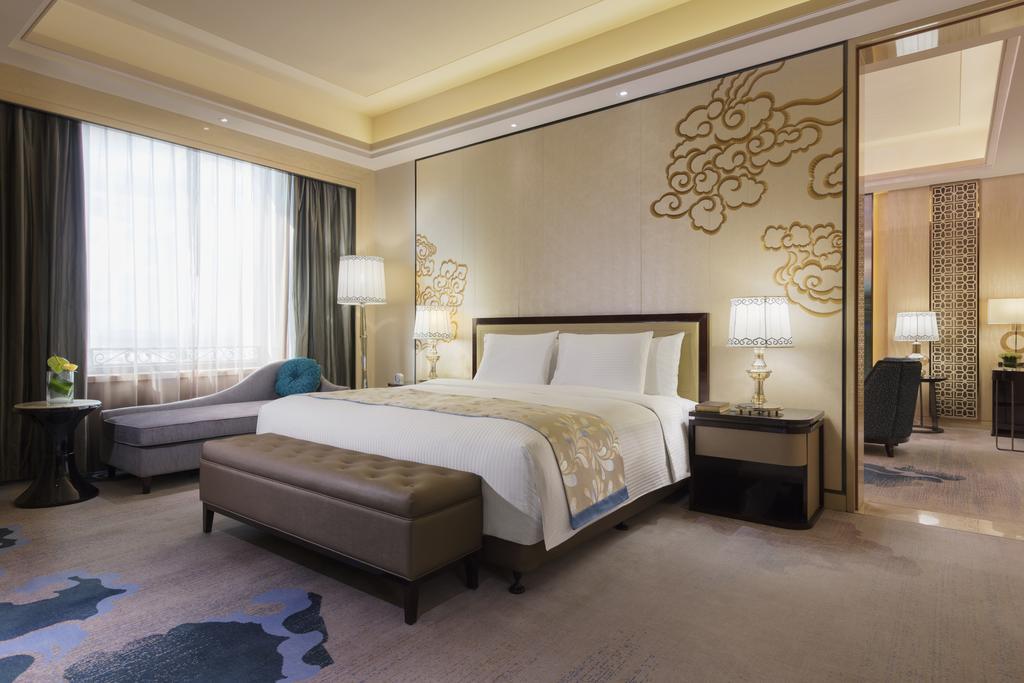 Wanda Realm Chifeng Hotel Екстериор снимка