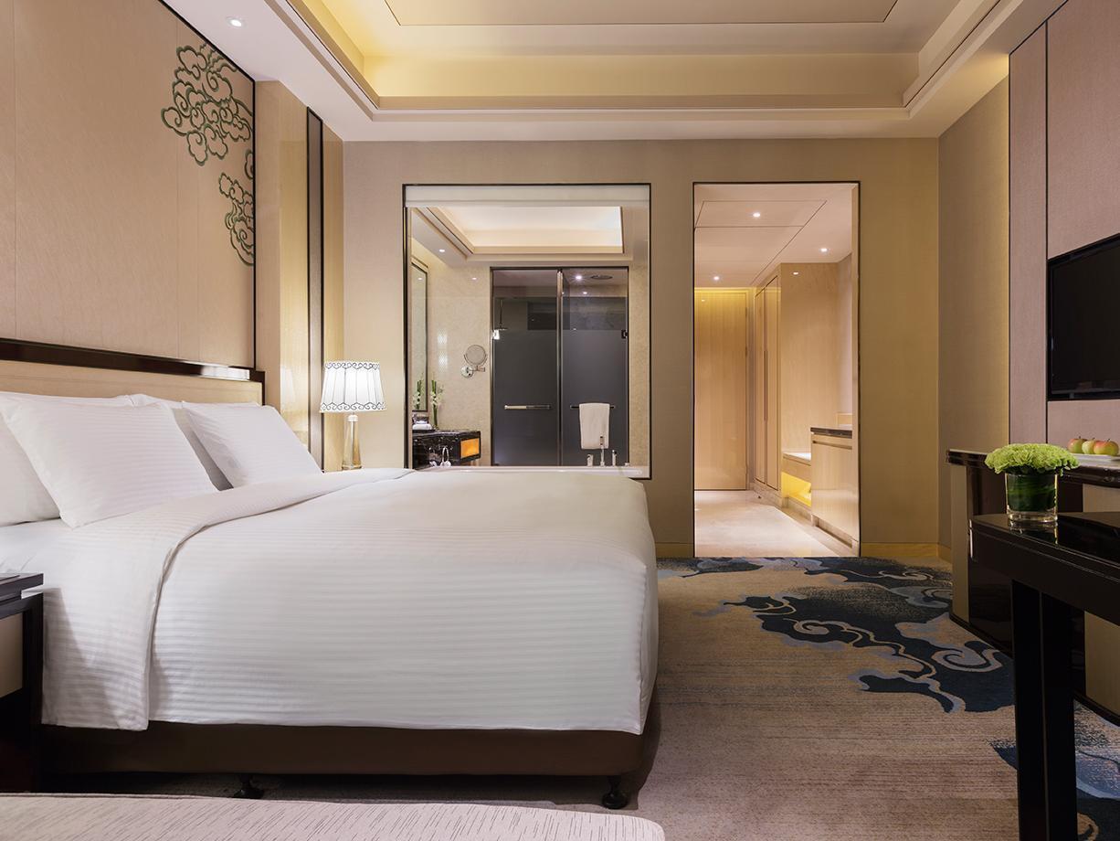 Wanda Realm Chifeng Hotel Екстериор снимка