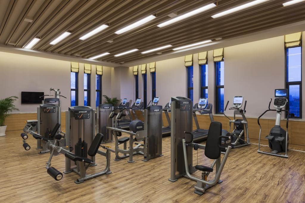Wanda Realm Chifeng Hotel Екстериор снимка