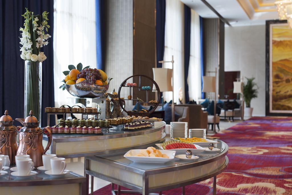 Wanda Realm Chifeng Hotel Екстериор снимка